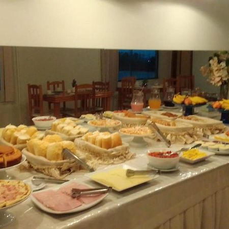 Hotel Blanner Charqueadas Экстерьер фото